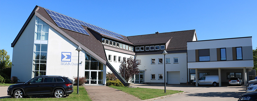 SIGMA Chemnitz SIGMA Chemnitz Hauptsitz