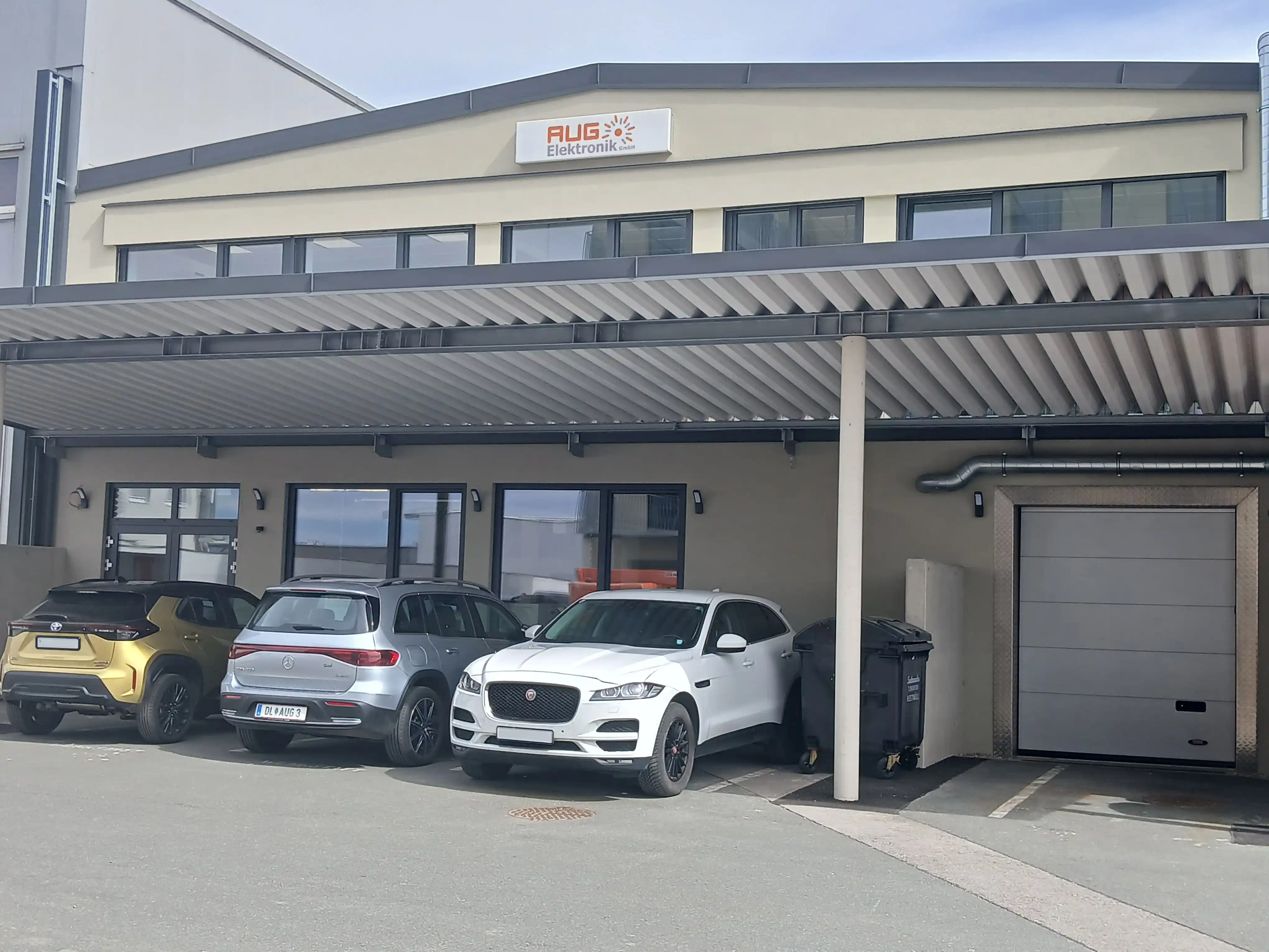 AUG Elektronik GmbH Referenzbericht