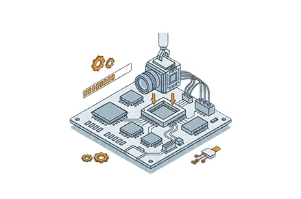 Integration Kameramodul / Sensor Integration Kameramodul / Sensor