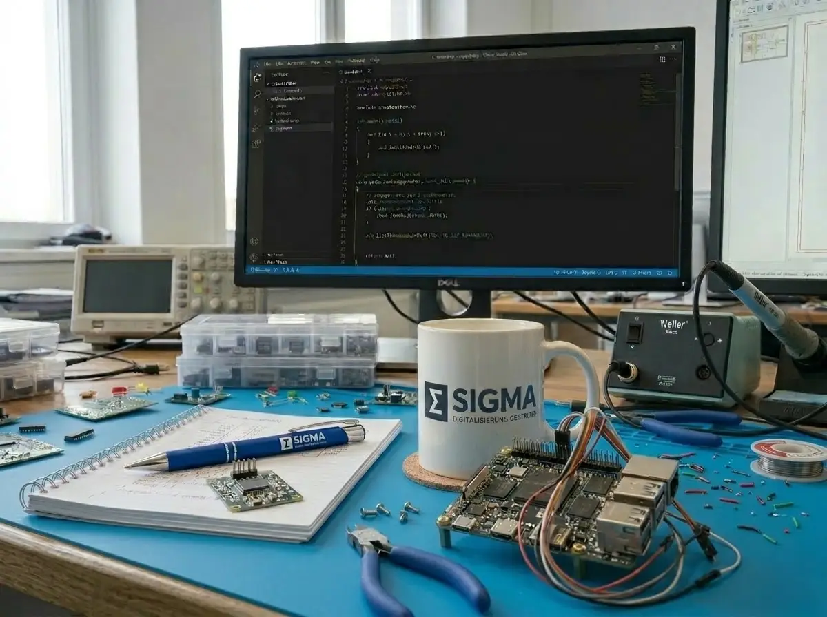Embedded Softwareentwicklung Banner Embedded Softwareentwicklung Banner
