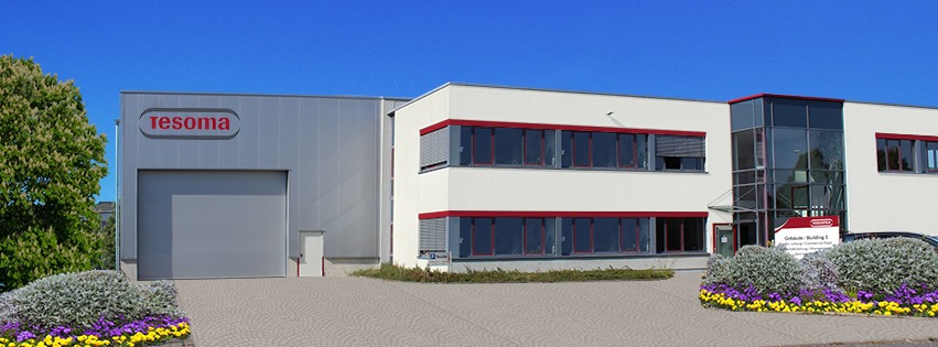 Tesoma GmbH Referenzbericht Tesoma GmbH Referenzbericht