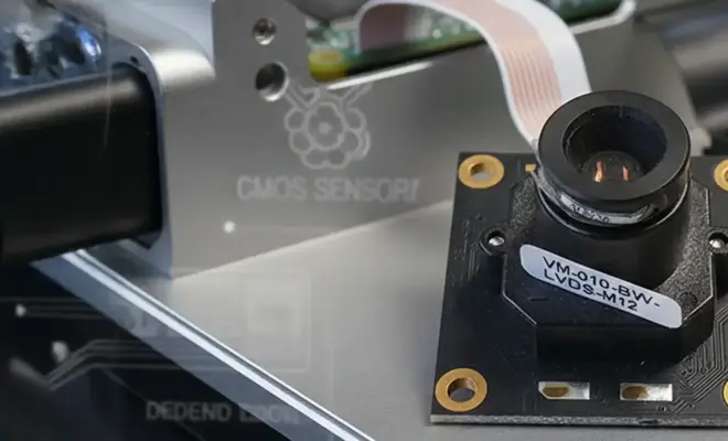 Magazin Embedded Linux in Kameratechnik Detail