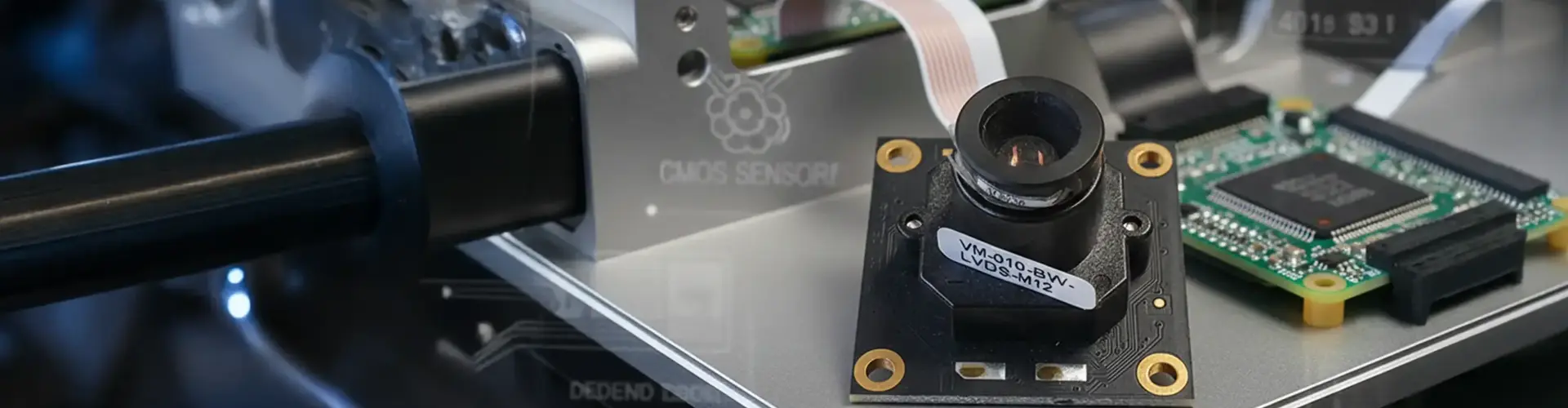 Magazin Embedded Linux in Kameratechnik Detail