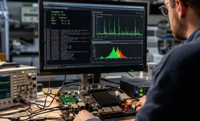 Echtzeit unter Linux in Embedded-Systemen