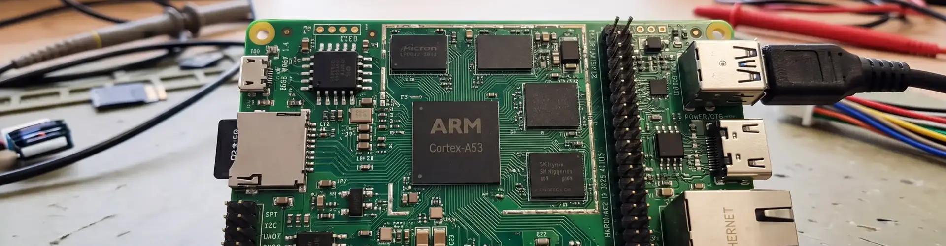 Treiber, Device Tree, Bootloader: Was in Embedded-Integrationsprojekten wirklich angepasst wird Treiber, Device Tree, Bootloader: Was in Embedded-Integrationsprojekten wirklich angepasst wird