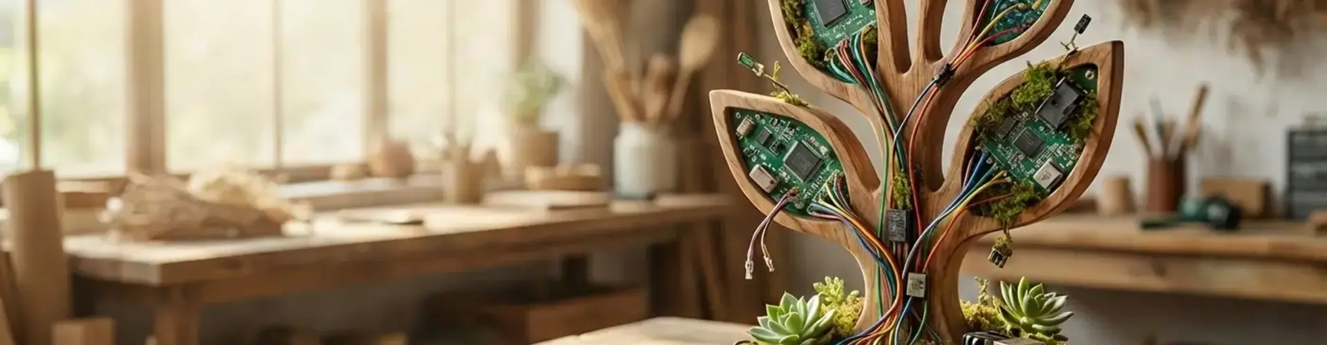 Magazin Embedded Upcycling
