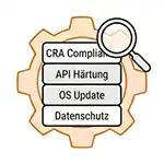 CRA Anforderungen einordnen