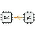 Dedizierter Controller über USB