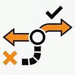 Start bestätigen oder zurückrollen Start bestätigen oder zurückrollen