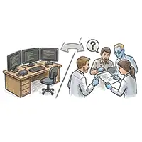 Interne Entwicklung benötigt Unterstützung