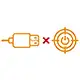 USB-C ist vorhanden, das Zielverhalten aber nicht USB-C ist vorhanden, das Zielverhalten aber nicht