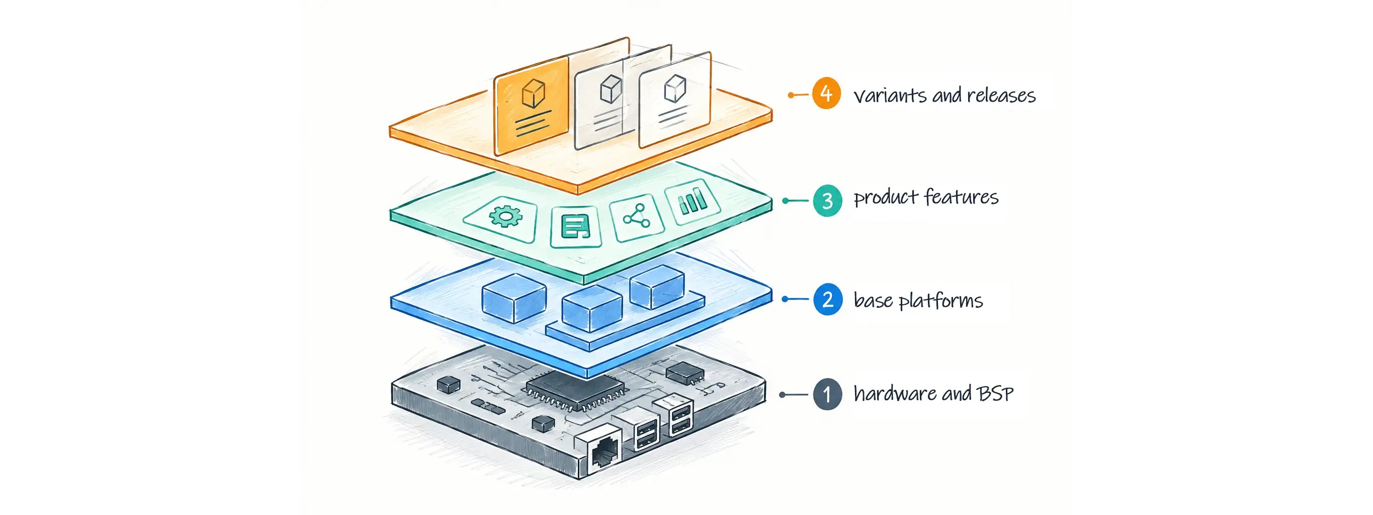 Yocto architecture and layer structure Yocto architecture and layer structure